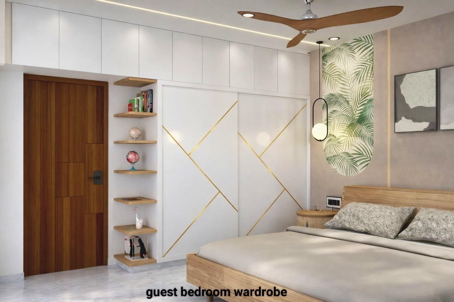 bed room 1