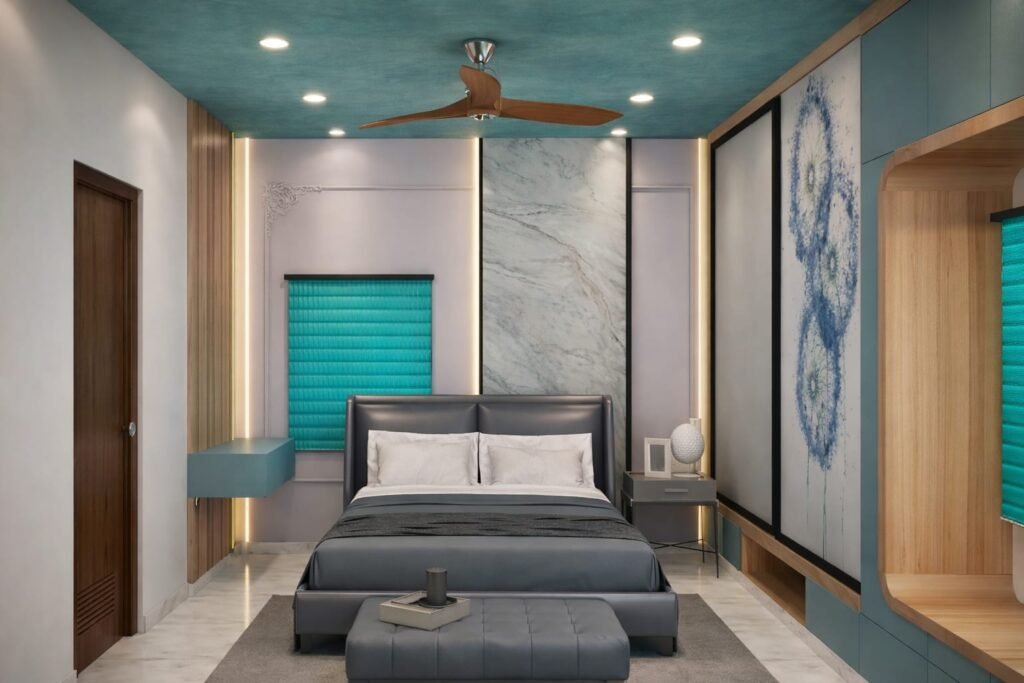 bed room 4